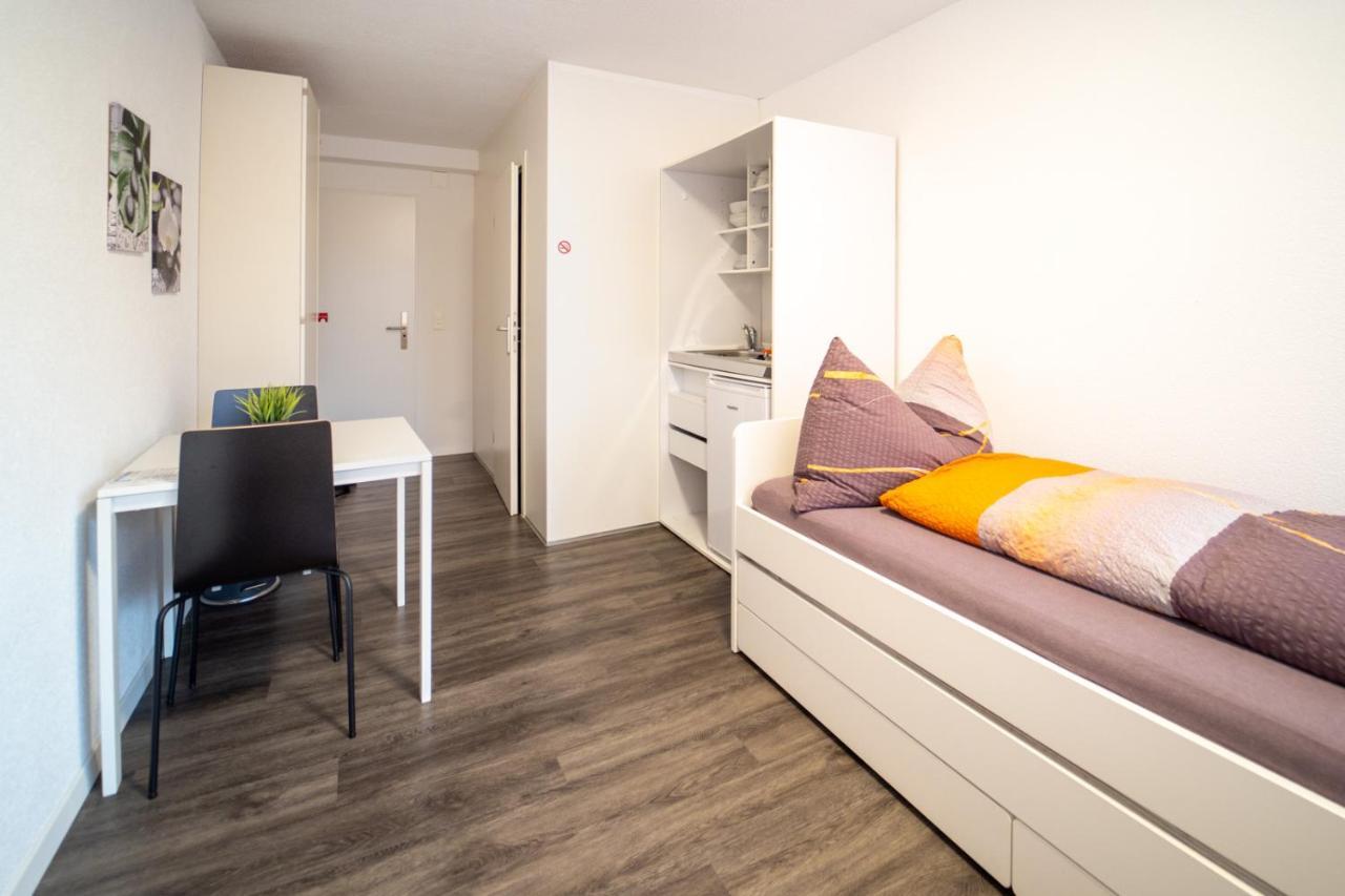 Anstatthotel Zug - Self-Check-In Zewnętrze zdjęcie