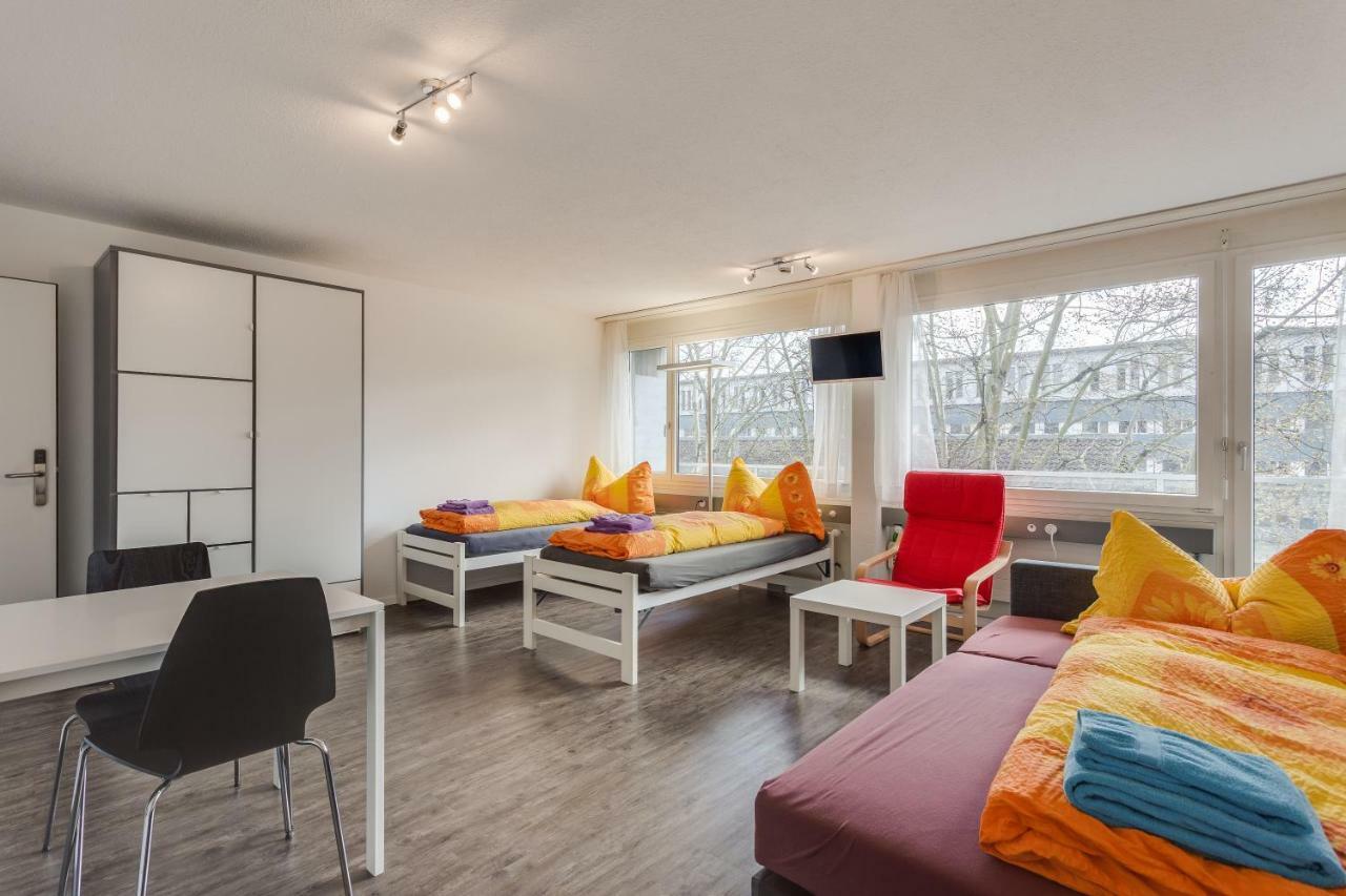 Anstatthotel Zug - Self-Check-In Zewnętrze zdjęcie
