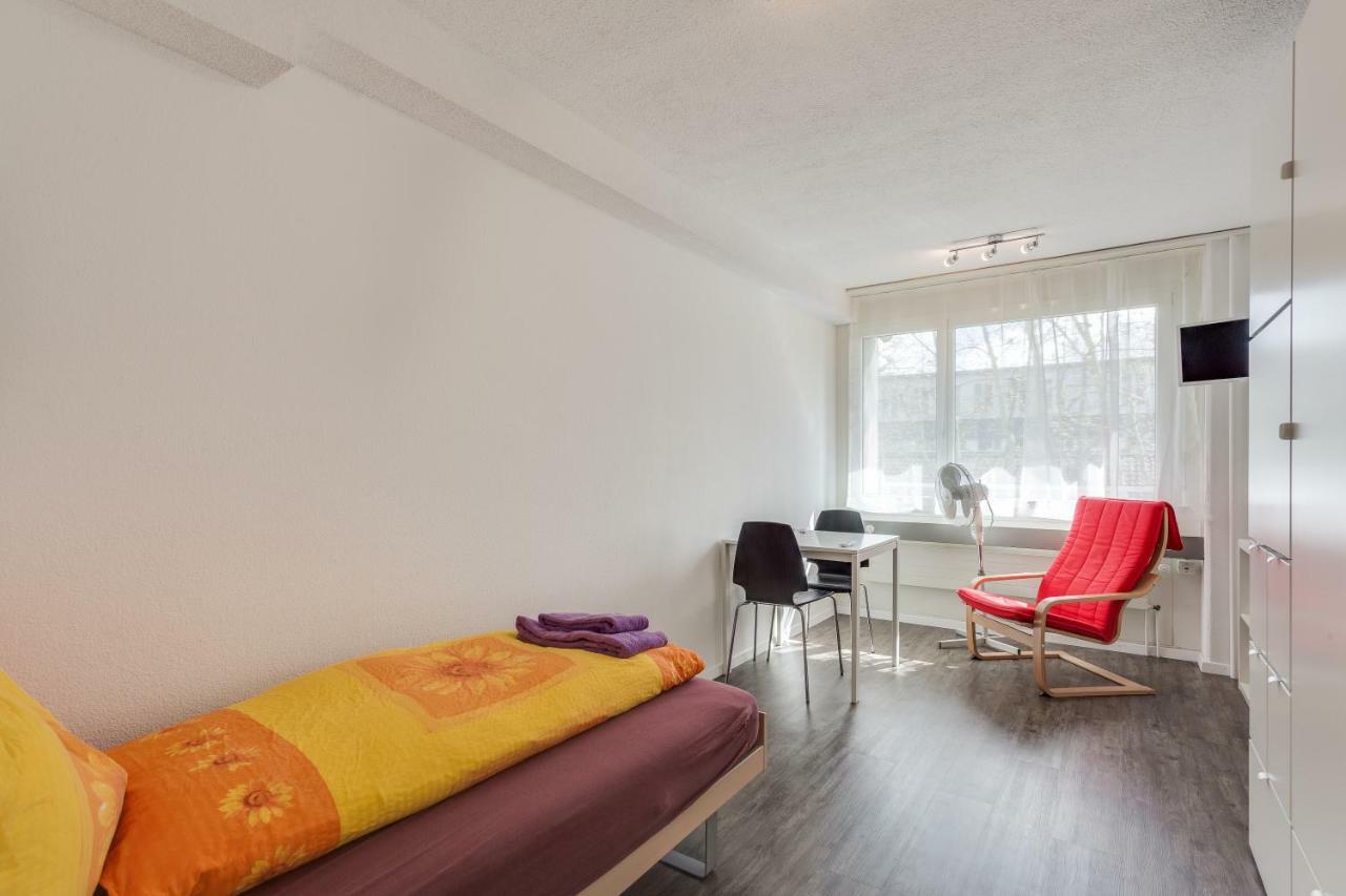 Anstatthotel Zug - Self-Check-In Zewnętrze zdjęcie